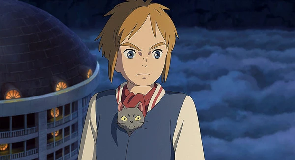 GKIDS Mary And The Witch's Flower Blu-ray/DVD - Image 5