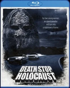 MEDIA BLASTERS Death Stop Holocaust Blu-ray