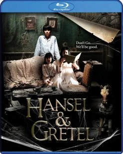 MEDIA BLASTERS Hansel And Gretel Blu-ray