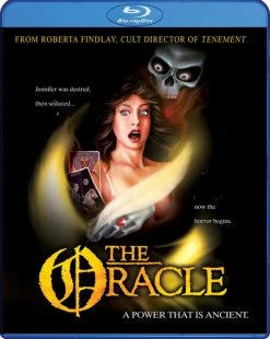 MEDIA BLASTERS The Oracle Blu-ray