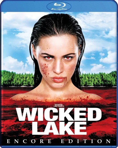 MEDIA BLASTERS Wicked Lake Encore Edition Blu-ray