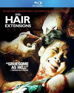 MEDIA BLASTERS Hair Extensions (EXTE) Blu-ray