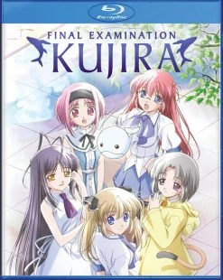 MEDIA BLASTERS Final Examination Kujira Progressive Blu-ray