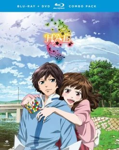 FUNIMATION/CRUNCHYROLL Hal Blu-ray/DVD