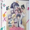 FUNIMATION/CRUNCHYROLL In Another World With My Smartphone Essentials Blu-ray