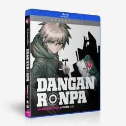 FUNIMATION/CRUNCHYROLL Danganronpa Essentials Blu-ray