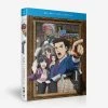 FUNIMATION/CRUNCHYROLL Ace Attorney Season 2 Part 1 Blu-ray/DVD