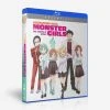 FUNIMATION/CRUNCHYROLL Interviews With Monster Girls Essentials Blu-ray