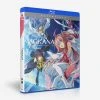 FUNIMATION/CRUNCHYROLL AOKANA Four Rhythm Across The Blue Essentials Blu-ray