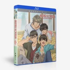 FUNIMATION/CRUNCHYROLL Super Lovers Complete Series Essentials Blu-ray