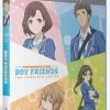 FUNIMATION/CRUNCHYROLL Convenience Store Boy Friends Essentials Blu-ray