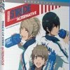 FUNIMATION/CRUNCHYROLL Prince Of Stride Alternative Essentials Blu-ray