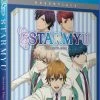 FUNIMATION/CRUNCHYROLL STARMYU Essentials Blu-ray