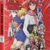 FUNIMATION/CRUNCHYROLL Ultimate Otaku Teacher Complete Series Blu-ray