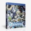 FUNIMATION/CRUNCHYROLL Space Battleship Tiramisu Season 1 + OVAs Blu-ray