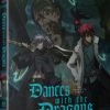 FUNIMATION/CRUNCHYROLL Dances With The Dragons Blu-ray