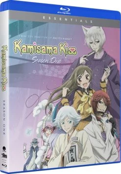 FUNIMATION/CRUNCHYROLL Kamisama Kiss Season 1 Essentials Blu-ray