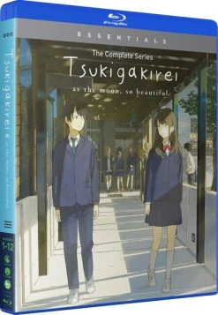 FUNIMATION/CRUNCHYROLL Tsukigakirei Essentials Blu-ray