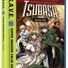 FUNIMATION/CRUNCHYROLL Tsubasa RESERVoir CHRoNiCLE Season 1 Blu-ray SAVE Edition