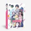 FUNIMATION/CRUNCHYROLL In Another World With My Smartphone Limited Edition Blu-ray/DVD