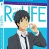 FUNIMATION/CRUNCHYROLL ReLIFE Classics Blu-ray