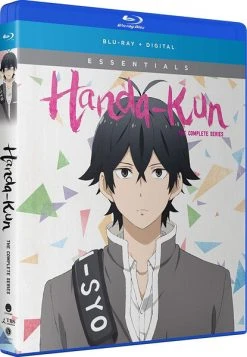 FUNIMATION/CRUNCHYROLL Handa-kun Essentials Blu-ray