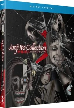 FUNIMATION/CRUNCHYROLL Junji Ito Collection Blu-ray