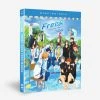 FUNIMATION/CRUNCHYROLL Free! Take Your Marks The Movie Blu-ray/DVD