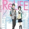 FUNIMATION/CRUNCHYROLL ReLIFE Final Arc Classics Blu-ray