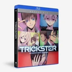 FUNIMATION/CRUNCHYROLL Trickster Essentials Blu-ray