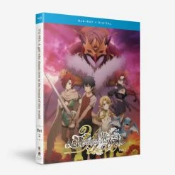 FUNIMATION/CRUNCHYROLL YU-NO A Girl Who Chants Love At The Bound Of This World Part 2 Blu-ray