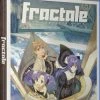 FUNIMATION/CRUNCHYROLL Fractale Essentials Blu-ray