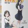 FUNIMATION/CRUNCHYROLL Mix Part 2 Blu-ray
