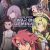 FUNIMATION/CRUNCHYROLL Tenchi Muyo War On Geminar Blu-ray/DVD