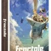 FUNIMATION/CRUNCHYROLL Fractale Limited Edition Blu-ray/DVD