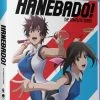 FUNIMATION/CRUNCHYROLL HANEBADO! Essentials Blu-ray