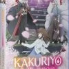 FUNIMATION/CRUNCHYROLL Kakuriyo Bed & Breakfast For Spirits Complete Series Blu-ray