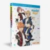 FUNIMATION/CRUNCHYROLL Ensemble Stars! Part 1 Blu-ray