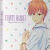 FUNIMATION/CRUNCHYROLL Fruits Basket Season 2 Part 1 Blu-ray/DVD