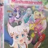 FUNIMATION/CRUNCHYROLL Show By Rock!! Mashumairesh!! Blu-ray/DVD