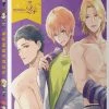 FUNIMATION/CRUNCHYROLL Number24 Blu-ray
