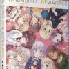 FUNIMATION/CRUNCHYROLL NEW GAME! Complete Series Essentials Blu-ray