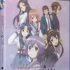 FUNIMATION/CRUNCHYROLL The Disappearance Of Nagato Yuki-chan Essentials Blu-ray