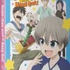 FUNIMATION/CRUNCHYROLL Uzaki-chan Wants To Hang Out! Blu-ray