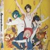 FUNIMATION/CRUNCHYROLL The Gymnastics Samurai Blu-ray