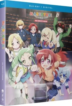 FUNIMATION/CRUNCHYROLL Maesetsu! Opening Act Blu-ray