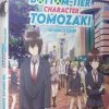 FUNIMATION/CRUNCHYROLL Bottom-Tier Character Tomozaki Blu-ray