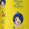 FUNIMATION/CRUNCHYROLL Wonder Egg Priority Limited Edition Blu-ray/DVD