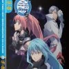 FUNIMATION/CRUNCHYROLL That Time I Got Reincarnated As A Slime Season 2 Part 2 Blu-Ray/DVD