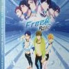 FUNIMATION/CRUNCHYROLL Free! Road To The World The Dream Movie Blu-ray